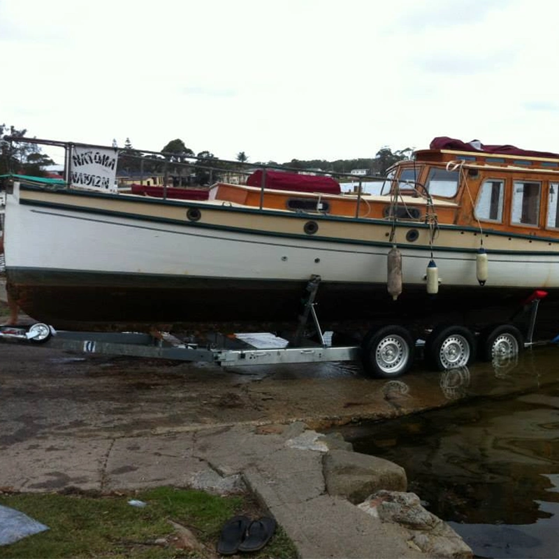 Boat Towing Service