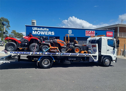 Insurance Towing
