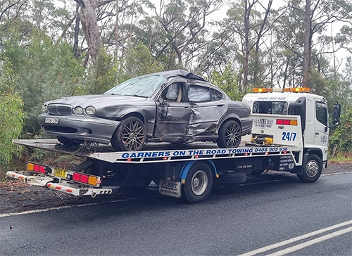 Wreck Removal