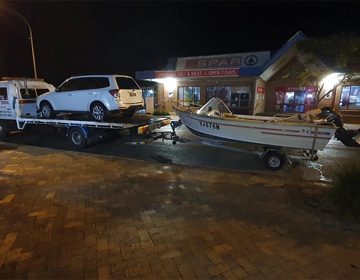 Roadside Assistance Conjola